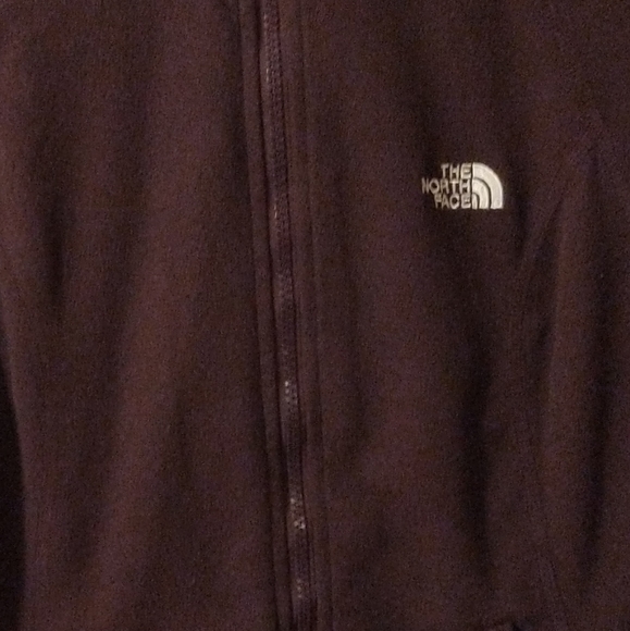 North Face Zip-up Jacket - Picture 2 of 6